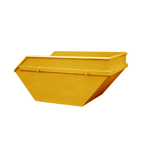 caçamba para entulho