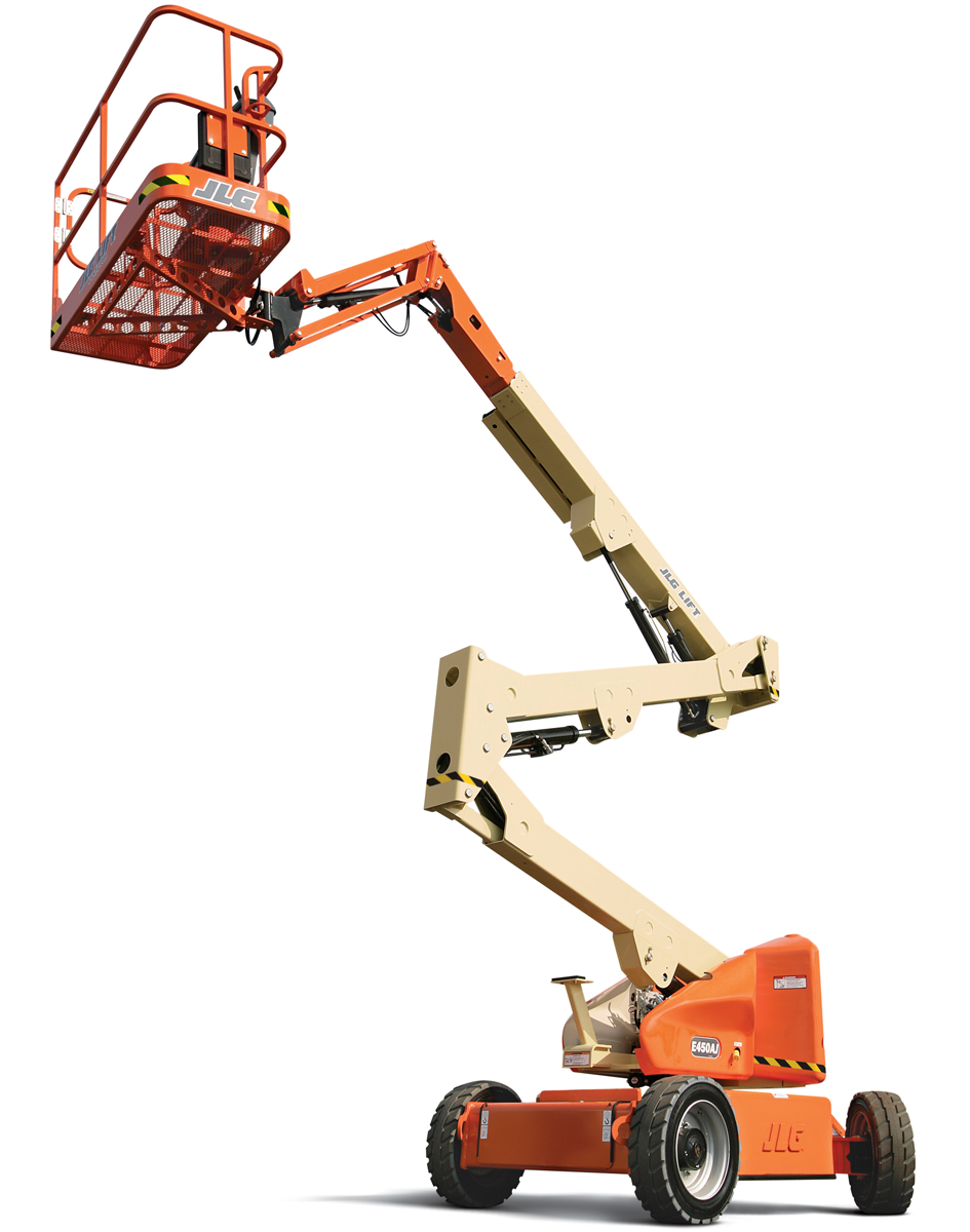 plataforma articulada