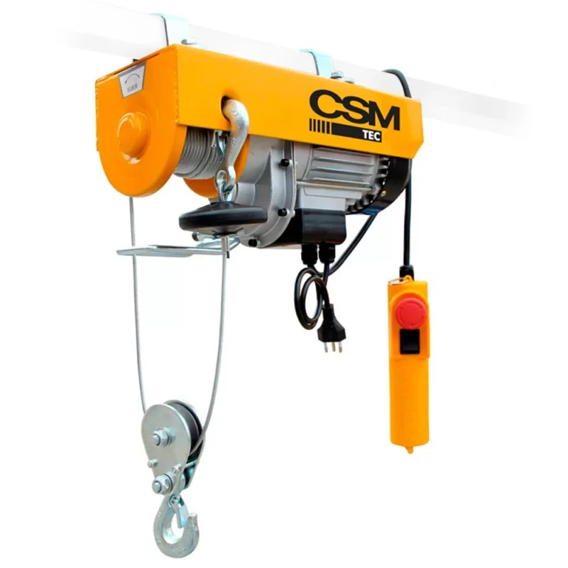 Guincho Elétrico